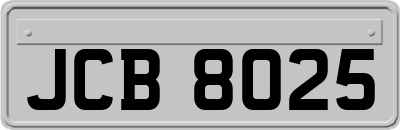 JCB8025