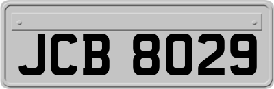 JCB8029