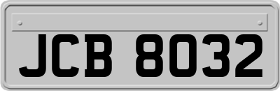 JCB8032