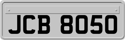 JCB8050