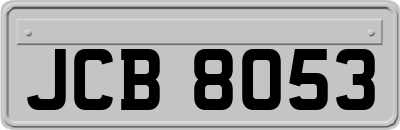 JCB8053