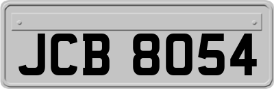 JCB8054