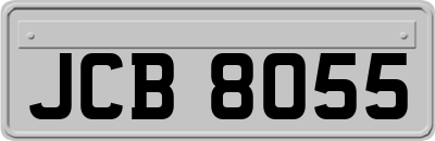 JCB8055