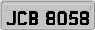 JCB8058