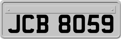 JCB8059