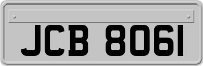 JCB8061