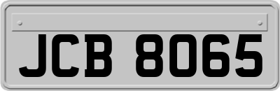 JCB8065