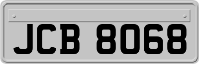 JCB8068
