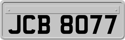 JCB8077