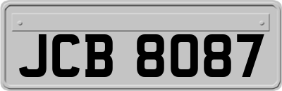 JCB8087