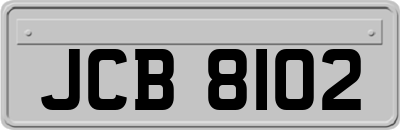 JCB8102