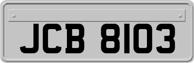 JCB8103