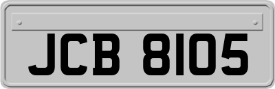 JCB8105