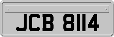 JCB8114