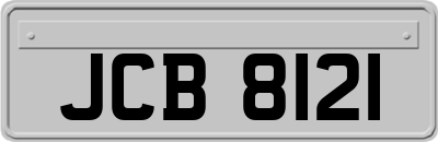 JCB8121