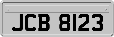 JCB8123
