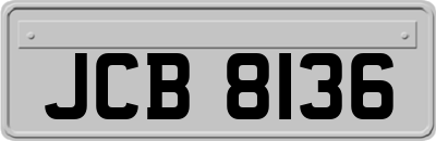 JCB8136
