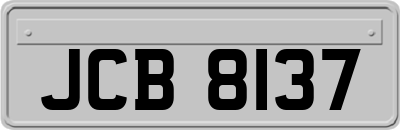 JCB8137