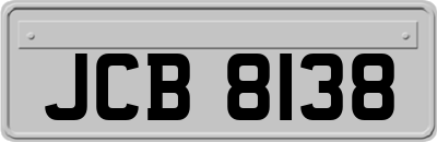 JCB8138
