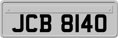 JCB8140