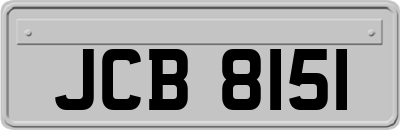 JCB8151