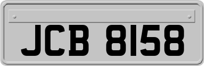 JCB8158