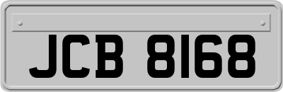 JCB8168