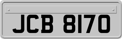 JCB8170