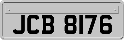 JCB8176
