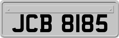 JCB8185