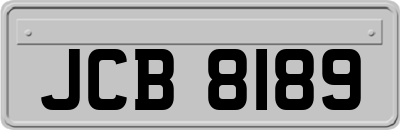 JCB8189