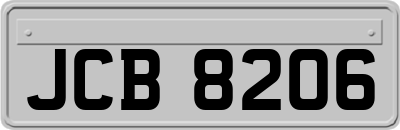 JCB8206