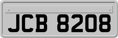 JCB8208