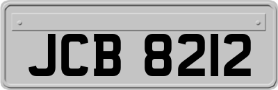 JCB8212