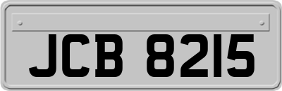 JCB8215