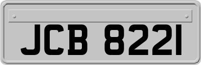 JCB8221