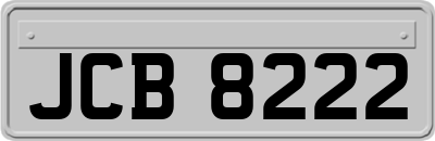 JCB8222
