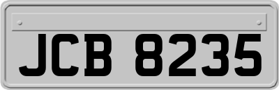 JCB8235