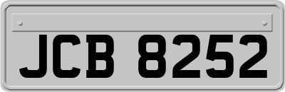 JCB8252
