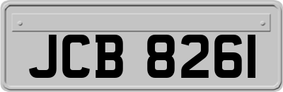 JCB8261