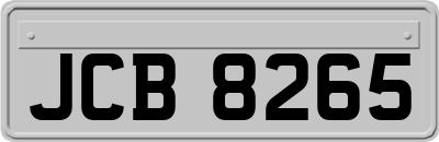 JCB8265
