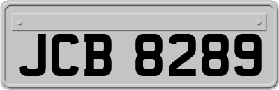 JCB8289