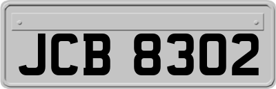 JCB8302