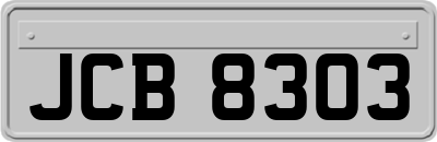 JCB8303