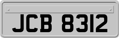 JCB8312