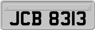 JCB8313
