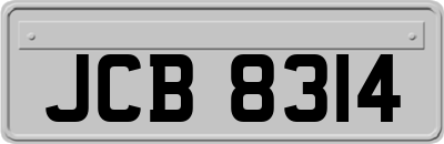 JCB8314