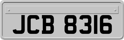 JCB8316