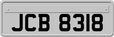 JCB8318