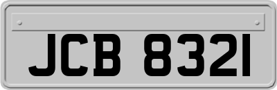 JCB8321